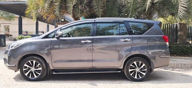 Toyota Innova Crysta 2.4 ZX 7 STR Second-hand 2021 Toyota Innova Crysta 2.4 ZX 7 STR for sale in New Delhi-5