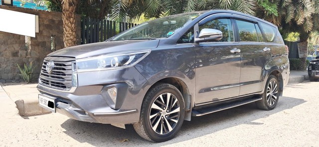 Toyota Innova Crysta 2.4 ZX 7 STR Second-hand 2021 Toyota Innova Crysta 2.4 ZX 7 STR for sale in New Delhi-18