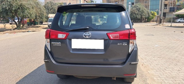 Toyota Innova Crysta 2.4 ZX 7 STR Second-hand 2021 Toyota Innova Crysta 2.4 ZX 7 STR for sale in New Delhi-3