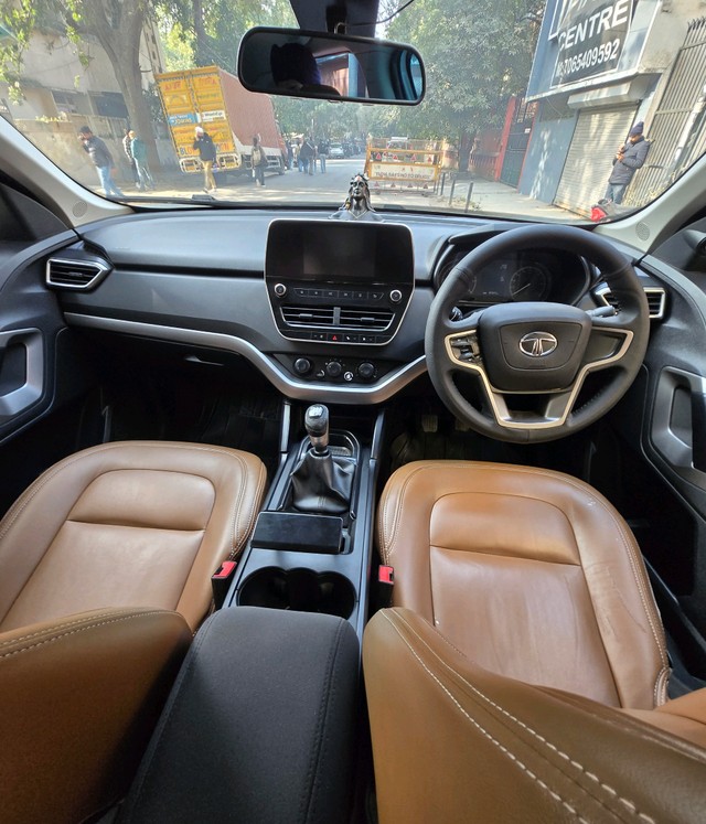 Tata Harrier XM BSIV Second-hand 2019 Tata Harrier XM BSIV for sale in New Delhi-9