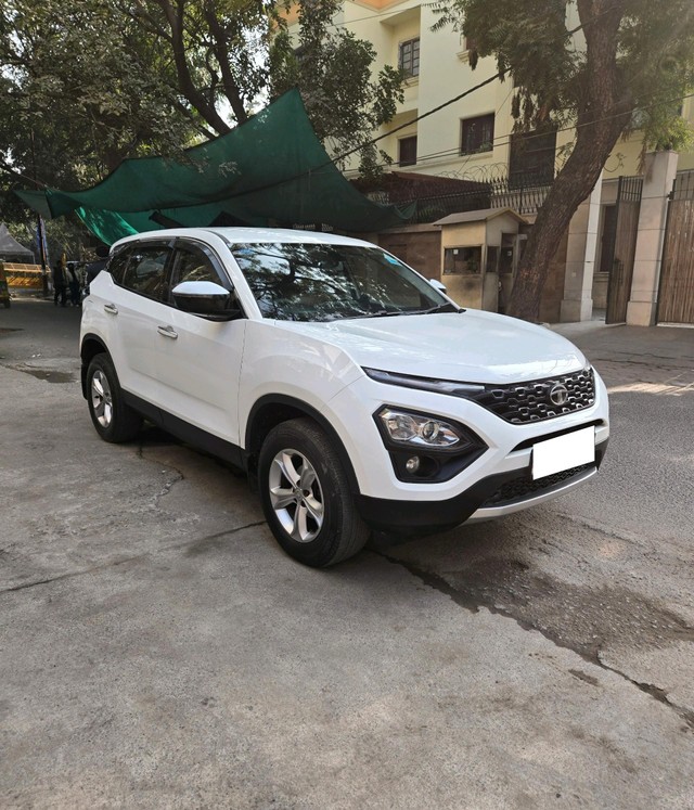 Tata Harrier XM BSIV Second-hand 2019 Tata Harrier XM BSIV for sale in New Delhi-0
