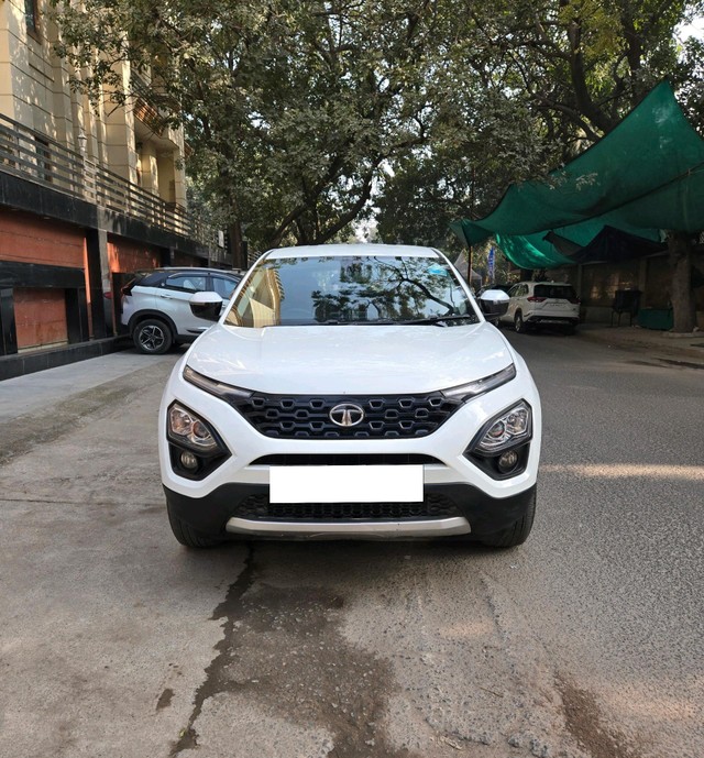 Tata Harrier XM BSIV Second-hand 2019 Tata Harrier XM BSIV for sale in New Delhi-4