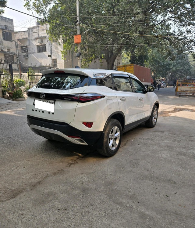 Tata Harrier XM BSIV Second-hand 2019 Tata Harrier XM BSIV for sale in New Delhi-7