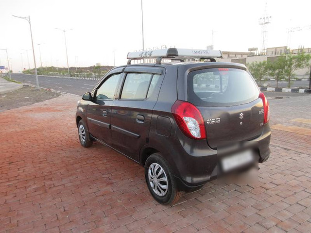 Maruti Suzuki Alto 800 LXi Second-hand 2012 Maruti Suzuki Alto 800 LXi for sale in Rajkot-11