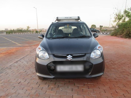 Maruti Suzuki Alto 800 LXi Second-hand 2012 Maruti Suzuki Alto 800 LXi for sale in Rajkot