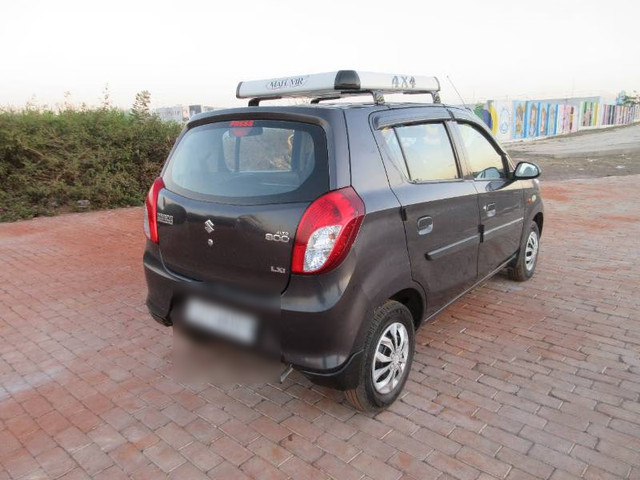 Maruti Suzuki Alto 800 LXi Second-hand 2012 Maruti Suzuki Alto 800 LXi for sale in Rajkot-9