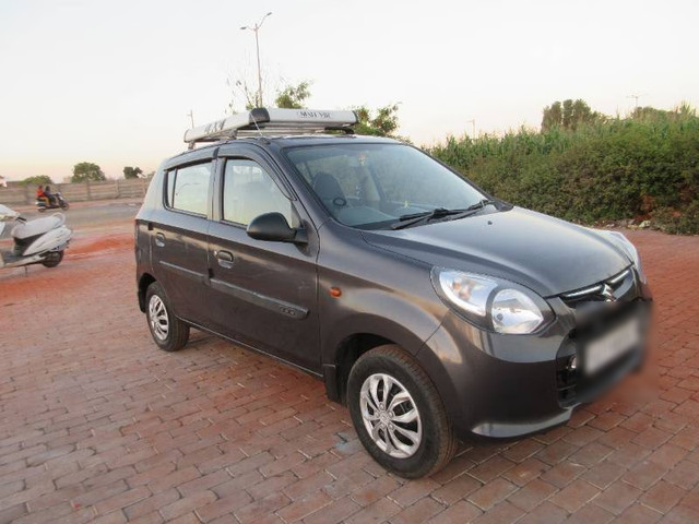 Maruti Suzuki Alto 800 LXi Second-hand 2012 Maruti Suzuki Alto 800 LXi for sale in Rajkot-14