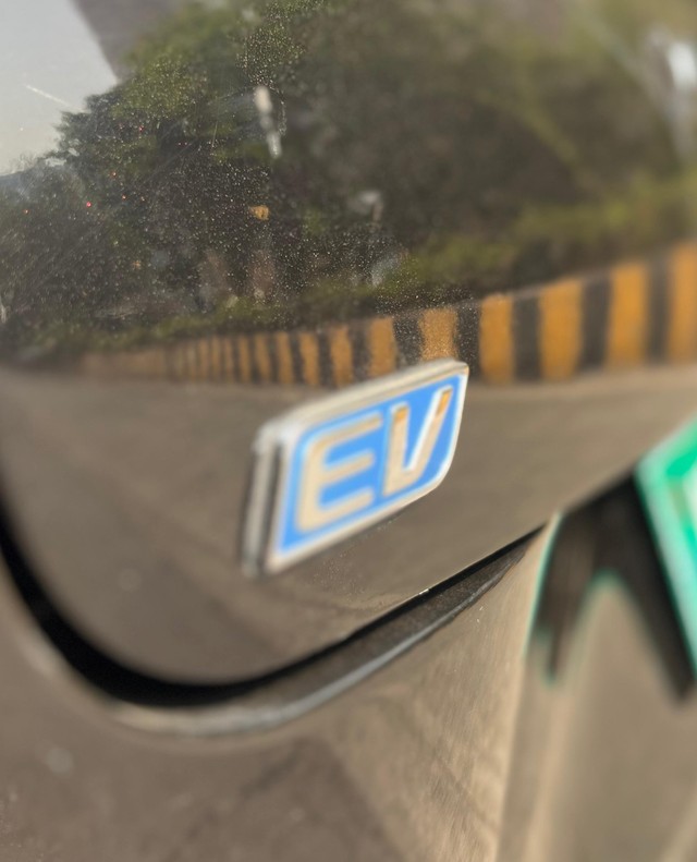 MG Windsor EV Exclusive Second-hand 2025 MG Windsor EV Exclusive for sale in Mumbai-8