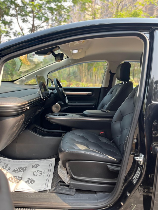 MG Windsor EV Exclusive Second-hand 2025 MG Windsor EV Exclusive for sale in Mumbai-26