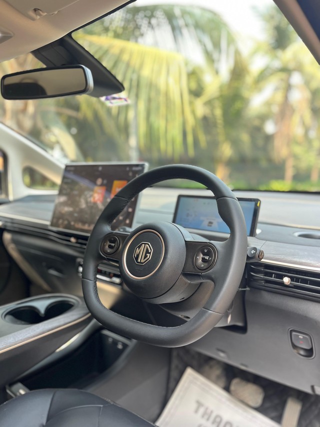 MG Windsor EV Exclusive Second-hand 2025 MG Windsor EV Exclusive for sale in Mumbai-18