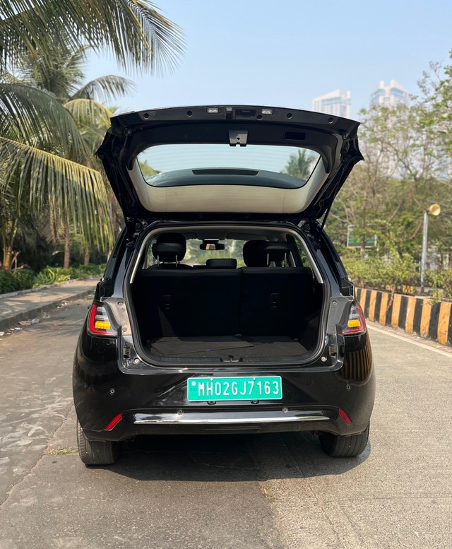 MG Windsor EV Exclusive Second-hand 2025 MG Windsor EV Exclusive for sale in Mumbai-19
