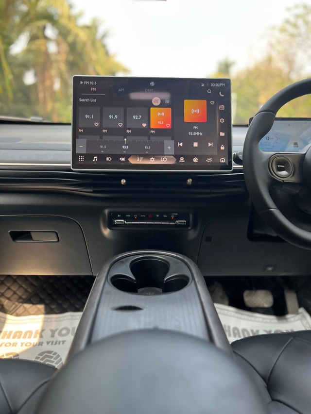 MG Windsor EV Exclusive Second-hand 2025 MG Windsor EV Exclusive for sale in Mumbai-12