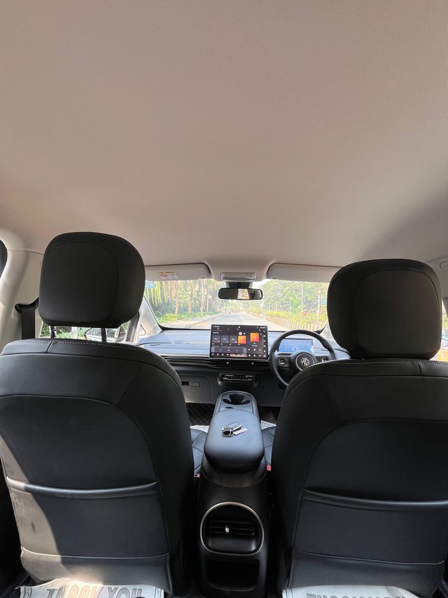 MG Windsor EV Exclusive Second-hand 2025 MG Windsor EV Exclusive for sale in Mumbai-43