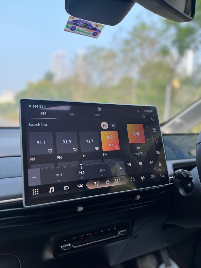 MG Windsor EV Exclusive Second-hand 2025 MG Windsor EV Exclusive for sale in Mumbai-34