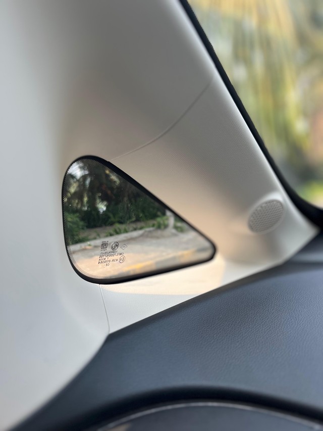 MG Windsor EV Exclusive Second-hand 2025 MG Windsor EV Exclusive for sale in Mumbai-22