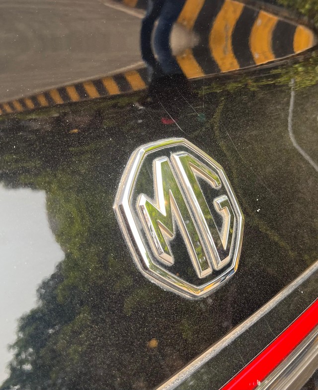 MG Windsor EV Exclusive Second-hand 2025 MG Windsor EV Exclusive for sale in Mumbai-28
