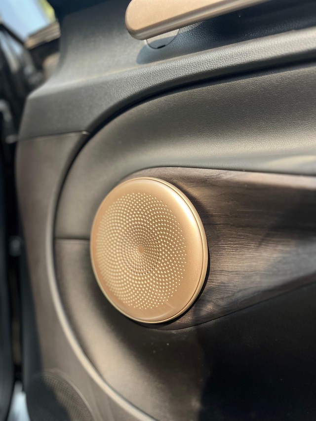 MG Windsor EV Exclusive Second-hand 2025 MG Windsor EV Exclusive for sale in Mumbai-17