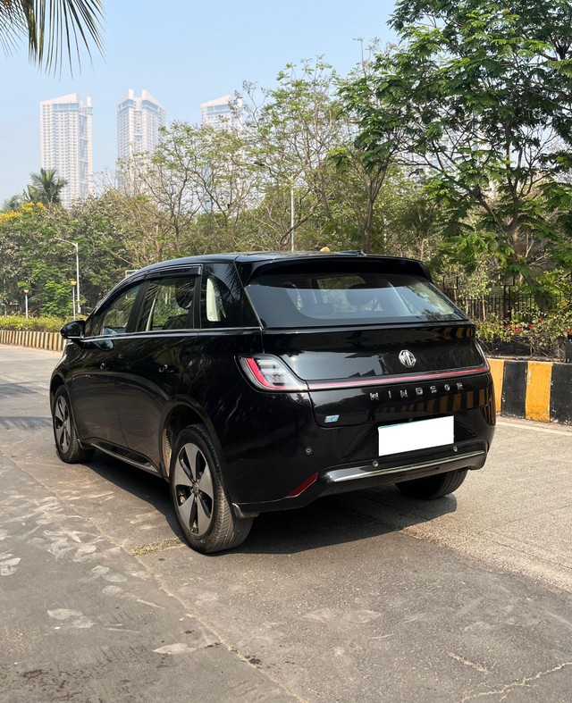MG Windsor EV Exclusive Second-hand 2025 MG Windsor EV Exclusive for sale in Mumbai-54