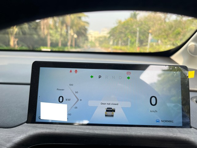 MG Windsor EV Exclusive Second-hand 2025 MG Windsor EV Exclusive for sale in Mumbai-41