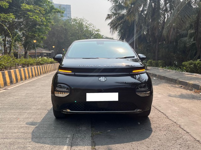 MG Windsor EV Exclusive Second-hand 2025 MG Windsor EV Exclusive for sale in Mumbai-32