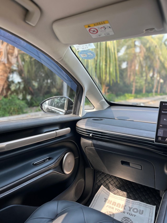 MG Windsor EV Exclusive Second-hand 2025 MG Windsor EV Exclusive for sale in Mumbai-48