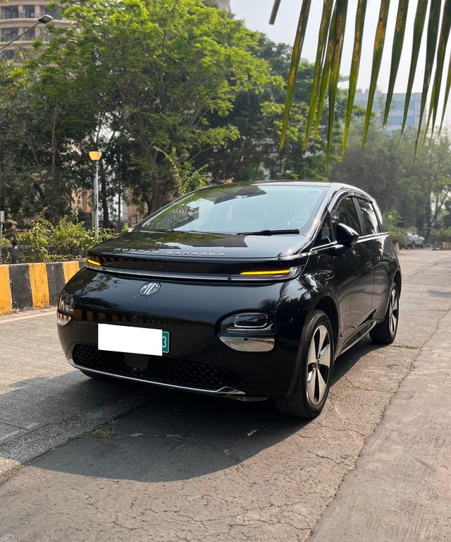 MG Windsor EV Exclusive Second-hand 2025 MG Windsor EV Exclusive for sale in Mumbai-4
