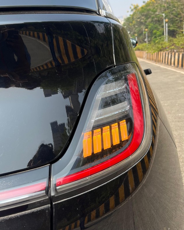 MG Windsor EV Exclusive Second-hand 2025 MG Windsor EV Exclusive for sale in Mumbai-14