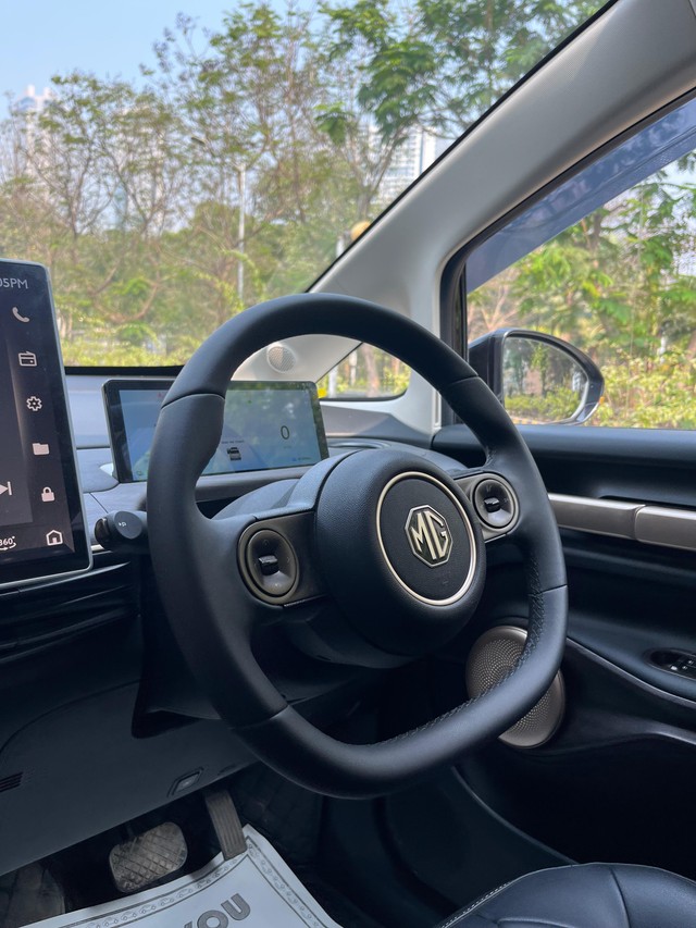 MG Windsor EV Exclusive Second-hand 2025 MG Windsor EV Exclusive for sale in Mumbai-44