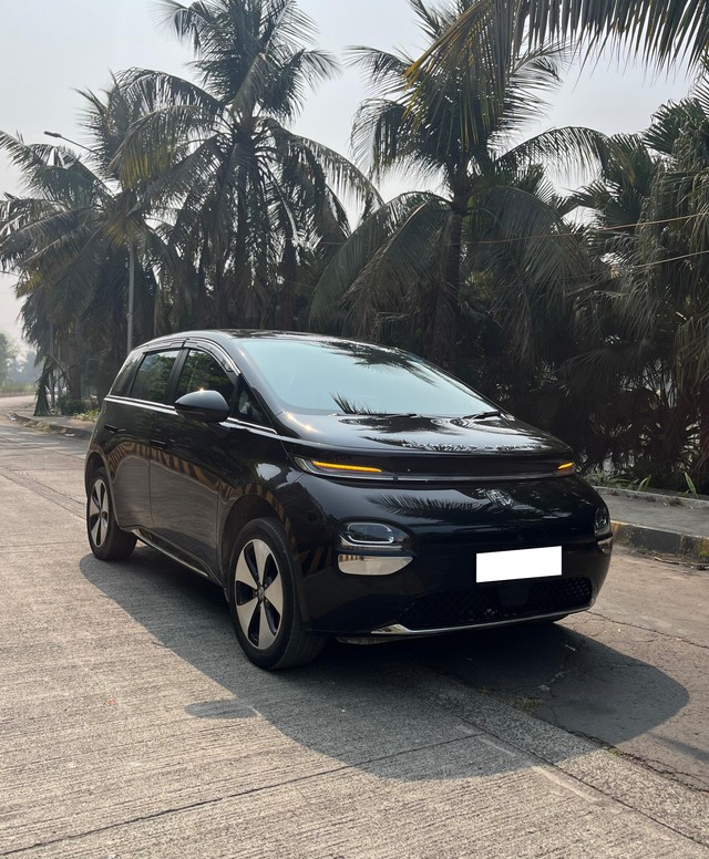 MG Windsor EV Exclusive Second-hand 2025 MG Windsor EV Exclusive for sale in Mumbai-0
