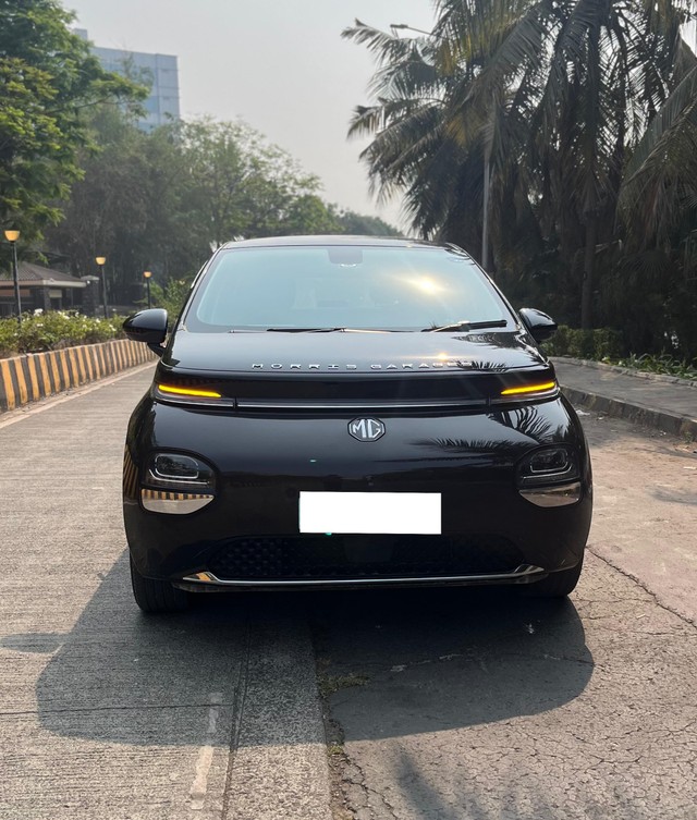 MG Windsor EV Exclusive Second-hand 2025 MG Windsor EV Exclusive for sale in Mumbai-29