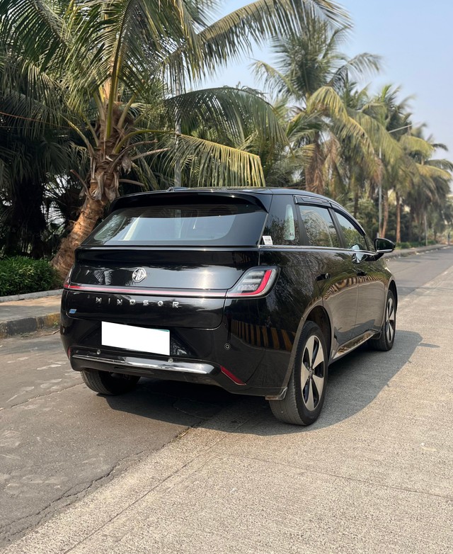 MG Windsor EV Exclusive Second-hand 2025 MG Windsor EV Exclusive for sale in Mumbai-40