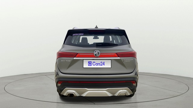 MG Hector Sharp Diesel MT BSIV Second-hand 2019 MG Hector Sharp Diesel MT BSIV for sale in Ahmedabad-15