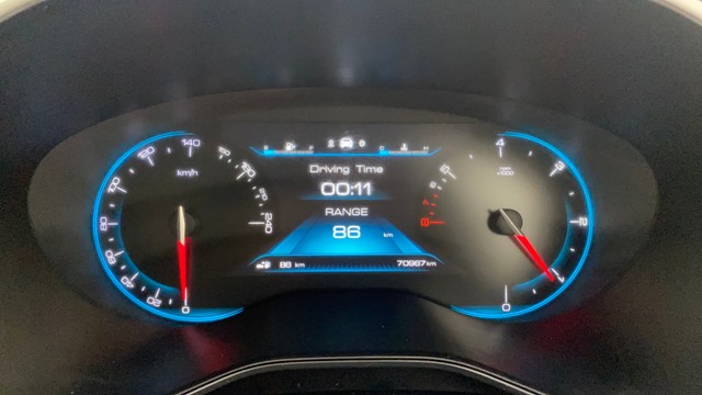 MG Hector Sharp Diesel MT BSIV Second-hand 2019 MG Hector Sharp Diesel MT BSIV for sale in Ahmedabad-24