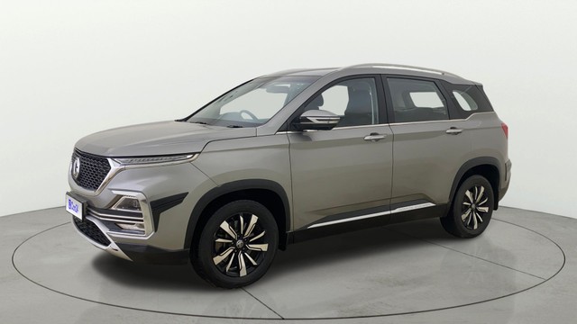 MG Hector Sharp Diesel MT BSIV Second-hand 2019 MG Hector Sharp Diesel MT BSIV for sale in Ahmedabad-18