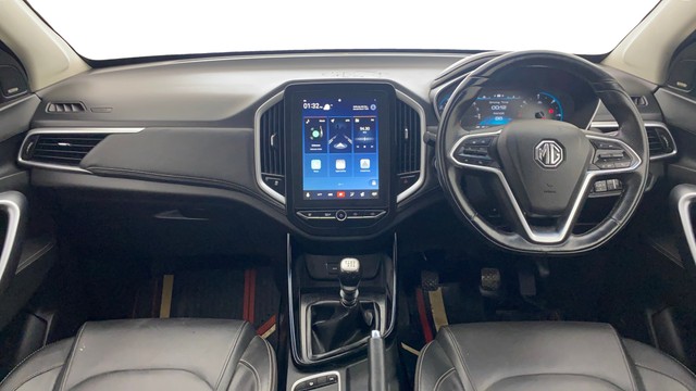 MG Hector Sharp Diesel MT BSIV Second-hand 2019 MG Hector Sharp Diesel MT BSIV for sale in Ahmedabad-22