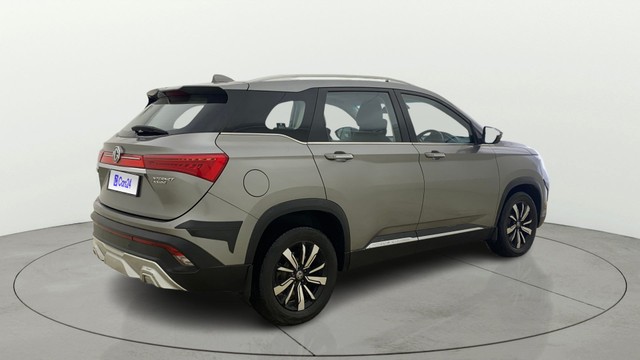 MG Hector Sharp Diesel MT BSIV Second-hand 2019 MG Hector Sharp Diesel MT BSIV for sale in Ahmedabad-14