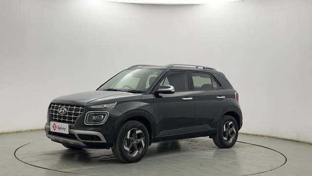 Second-hand 2021 Hyundai Venue SX Opt Turbo DCT Special Edition for sale in Kolkata-0