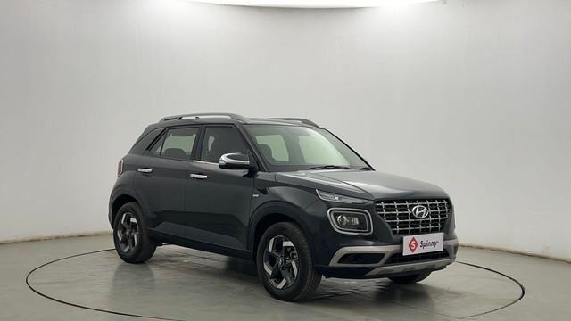 Second-hand 2021 Hyundai Venue SX Opt Turbo DCT Special Edition for sale in Kolkata-1