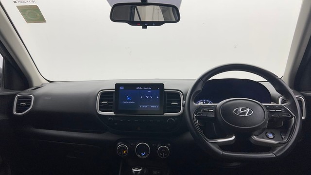 Second-hand 2021 Hyundai Venue SX Opt Turbo DCT Special Edition for sale in Kolkata-11