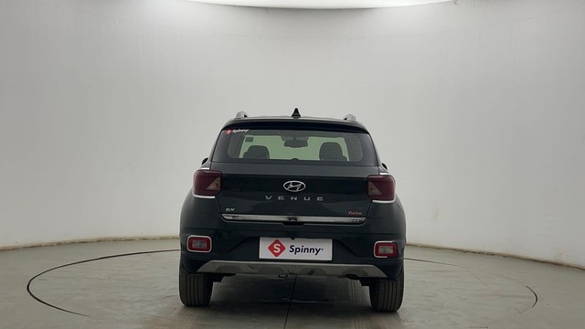 Second-hand 2021 Hyundai Venue SX Opt Turbo DCT Special Edition for sale in Kolkata-4