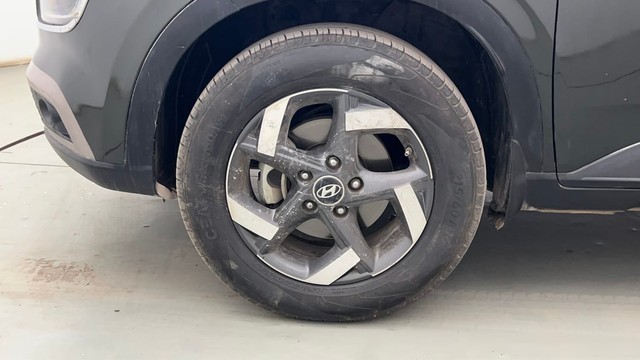 Second-hand 2021 Hyundai Venue SX Opt Turbo DCT Special Edition for sale in Kolkata-20