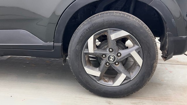 Second-hand 2021 Hyundai Venue SX Opt Turbo DCT Special Edition for sale in Kolkata-19