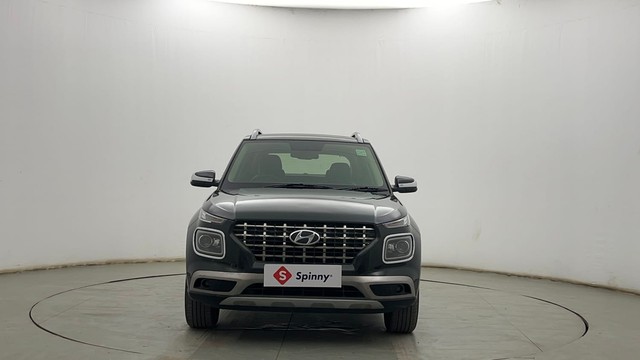 Second-hand 2021 Hyundai Venue SX Opt Turbo DCT Special Edition for sale in Kolkata-7