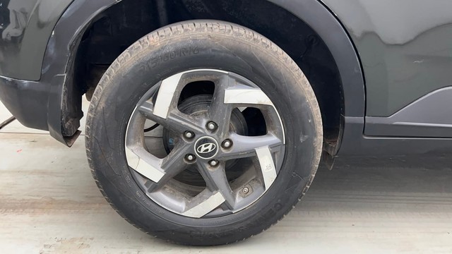 Second-hand 2021 Hyundai Venue SX Opt Turbo DCT Special Edition for sale in Kolkata-18