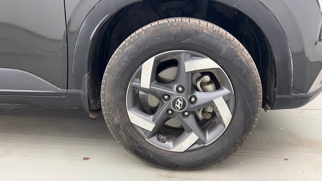 Second-hand 2021 Hyundai Venue SX Opt Turbo DCT Special Edition for sale in Kolkata-17