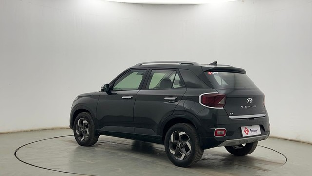Second-hand 2021 Hyundai Venue SX Opt Turbo DCT Special Edition for sale in Kolkata-5
