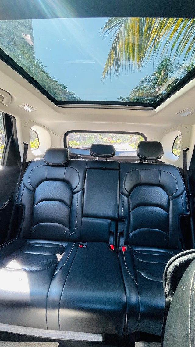 MG Hector Plus Sharp DCT Second-hand 2021 MG Hector Plus Sharp DCT for sale in Mumbai-36