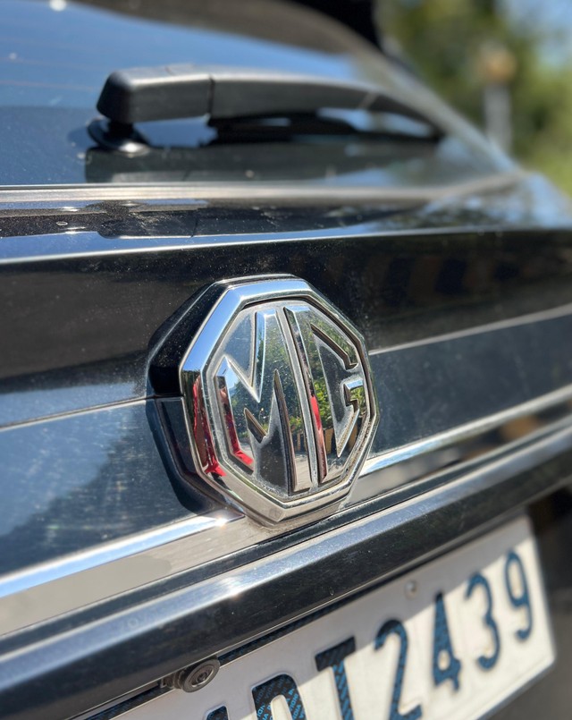 MG Hector Plus Sharp DCT Second-hand 2021 MG Hector Plus Sharp DCT for sale in Mumbai-28