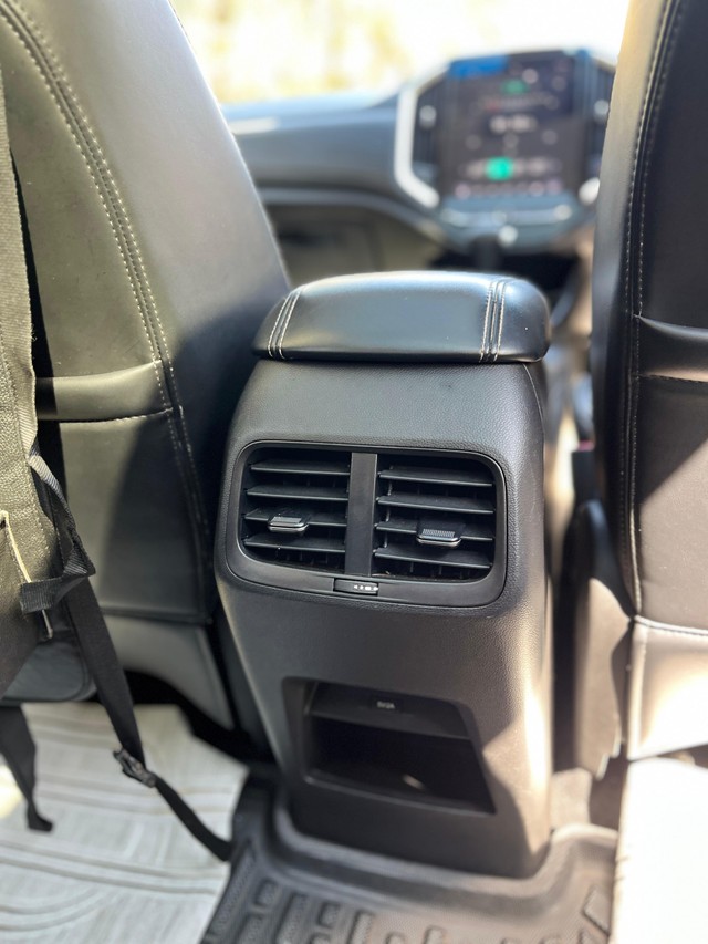 MG Hector Plus Sharp DCT Second-hand 2021 MG Hector Plus Sharp DCT for sale in Mumbai-25