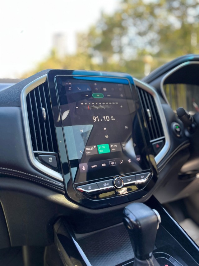 MG Hector Plus Sharp DCT Second-hand 2021 MG Hector Plus Sharp DCT for sale in Mumbai-20